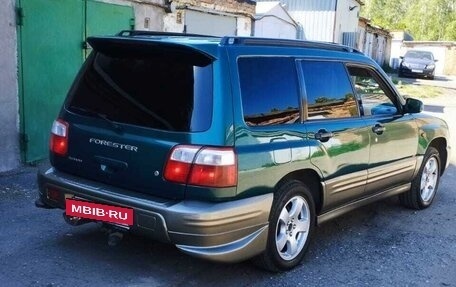 Subaru Forester, 2000 год, 740 000 рублей, 6 фотография