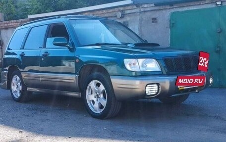 Subaru Forester, 2000 год, 740 000 рублей, 2 фотография