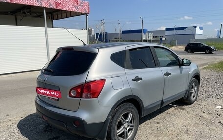 Nissan Qashqai, 2007 год, 800 000 рублей, 4 фотография