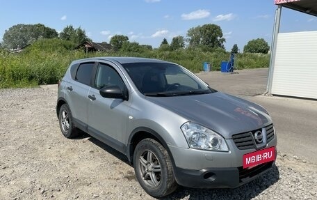 Nissan Qashqai, 2007 год, 800 000 рублей, 3 фотография