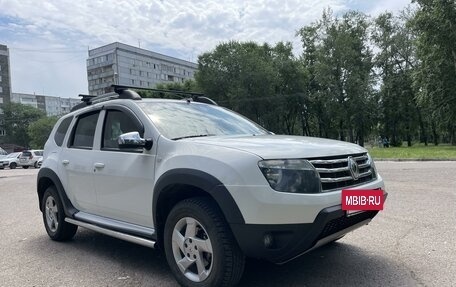 Renault Duster I рестайлинг, 2013 год, 1 550 000 рублей, 3 фотография