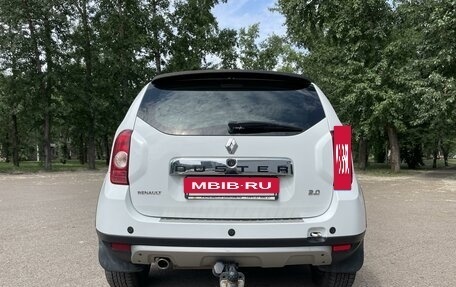 Renault Duster I рестайлинг, 2013 год, 1 550 000 рублей, 5 фотография