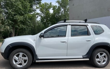 Renault Duster I рестайлинг, 2013 год, 1 550 000 рублей, 7 фотография