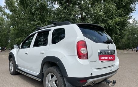 Renault Duster I рестайлинг, 2013 год, 1 550 000 рублей, 6 фотография