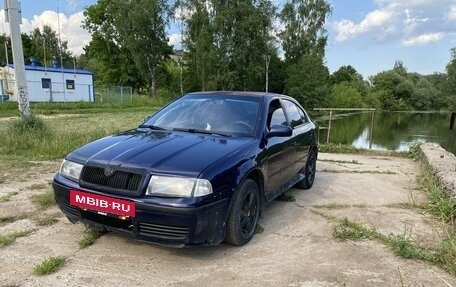 Skoda Octavia IV, 2000 год, 417 000 рублей, 2 фотография