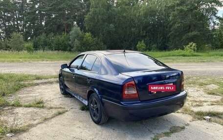 Skoda Octavia IV, 2000 год, 417 000 рублей, 5 фотография