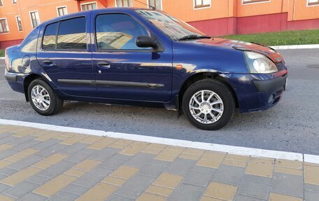 Renault Symbol I, 2003 год, 359 000 рублей, 7 фотография