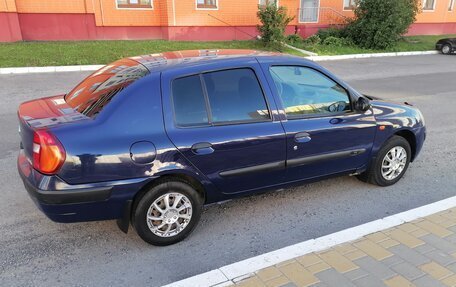 Renault Symbol I, 2003 год, 359 000 рублей, 9 фотография