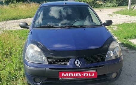 Renault Symbol I, 2003 год, 359 000 рублей, 3 фотография