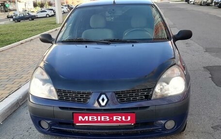 Renault Symbol I, 2003 год, 359 000 рублей, 2 фотография