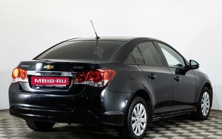 Chevrolet Cruze II, 2015 год, 1 100 000 рублей, 5 фотография