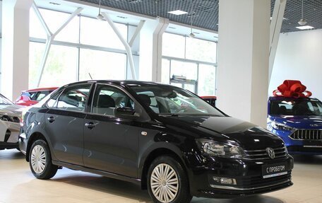 Volkswagen Polo VI (EU Market), 2019 год, 1 425 000 рублей, 4 фотография