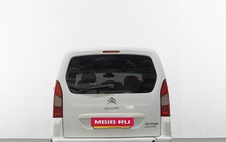 Citroen Berlingo II рестайлинг, 2013 год, 739 000 рублей, 5 фотография