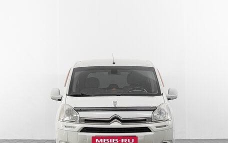 Citroen Berlingo II рестайлинг, 2013 год, 739 000 рублей, 2 фотография