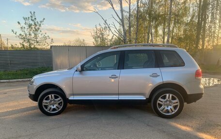 Volkswagen Touareg III, 2006 год, 980 000 рублей, 11 фотография