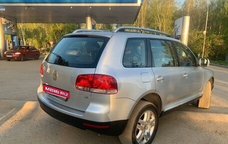 Volkswagen Touareg III, 2006 год, 980 000 рублей, 5 фотография