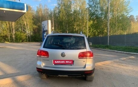 Volkswagen Touareg III, 2006 год, 980 000 рублей, 6 фотография