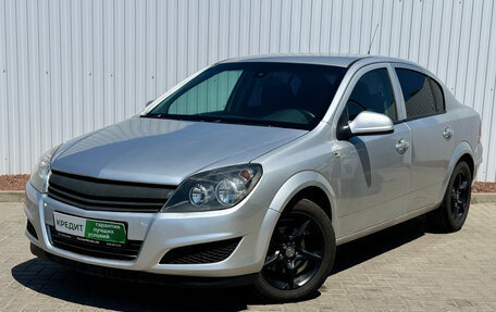 Opel Astra H, 2012 год, 600 000 рублей, 4 фотография