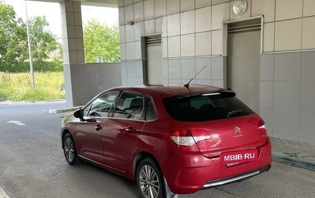 Citroen C4 II рестайлинг, 2011 год, 510 000 рублей, 2 фотография