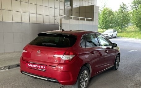 Citroen C4 II рестайлинг, 2011 год, 510 000 рублей, 4 фотография