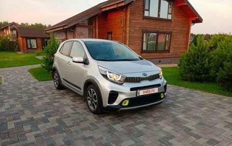 KIA Picanto III рестайлинг, 2018 год, 1 425 000 рублей, 10 фотография