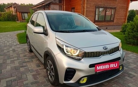 KIA Picanto III рестайлинг, 2018 год, 1 425 000 рублей, 3 фотография