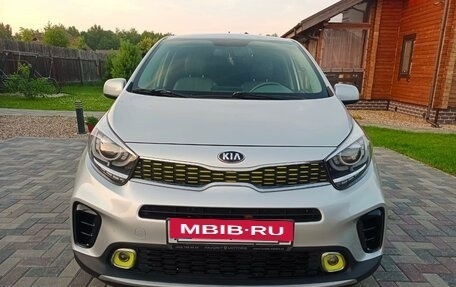 KIA Picanto III рестайлинг, 2018 год, 1 425 000 рублей, 11 фотография