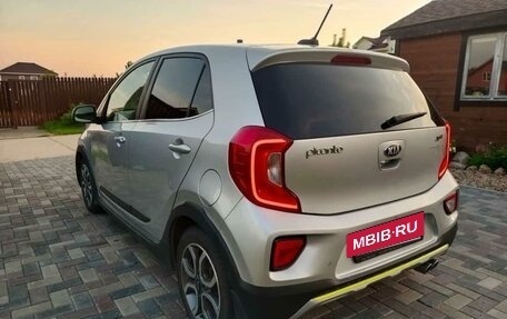 KIA Picanto III рестайлинг, 2018 год, 1 425 000 рублей, 6 фотография