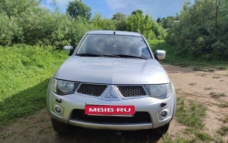 Mitsubishi L200 IV рестайлинг, 2011 год, 1 430 000 рублей, 3 фотография