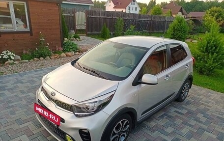 KIA Picanto III рестайлинг, 2018 год, 1 425 000 рублей, 7 фотография