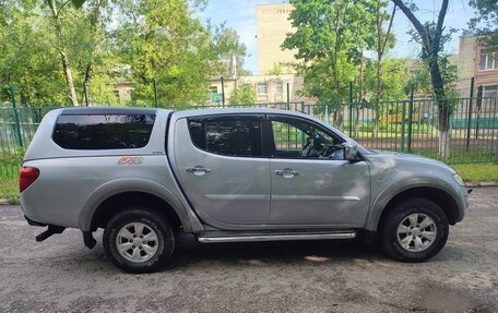 Mitsubishi L200 IV рестайлинг, 2011 год, 1 430 000 рублей, 5 фотография