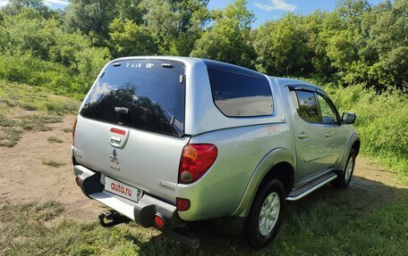 Mitsubishi L200 IV рестайлинг, 2011 год, 1 430 000 рублей, 7 фотография