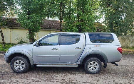 Mitsubishi L200 IV рестайлинг, 2011 год, 1 430 000 рублей, 18 фотография