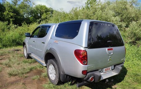 Mitsubishi L200 IV рестайлинг, 2011 год, 1 430 000 рублей, 13 фотография