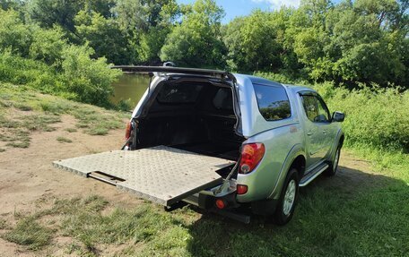 Mitsubishi L200 IV рестайлинг, 2011 год, 1 430 000 рублей, 17 фотография