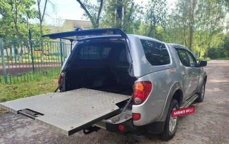 Mitsubishi L200 IV рестайлинг, 2011 год, 1 430 000 рублей, 15 фотография