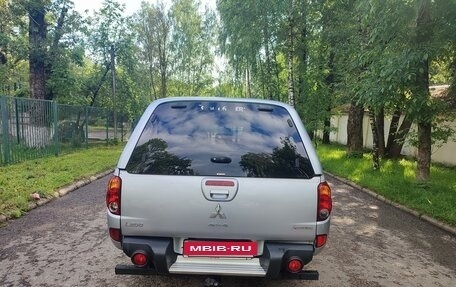 Mitsubishi L200 IV рестайлинг, 2011 год, 1 430 000 рублей, 9 фотография