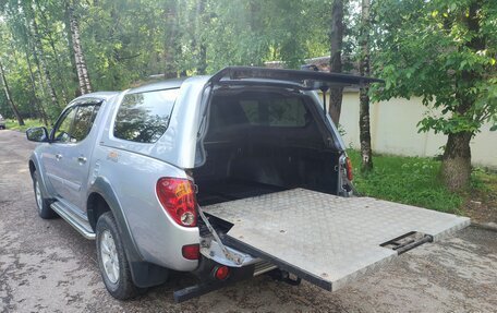 Mitsubishi L200 IV рестайлинг, 2011 год, 1 430 000 рублей, 16 фотография