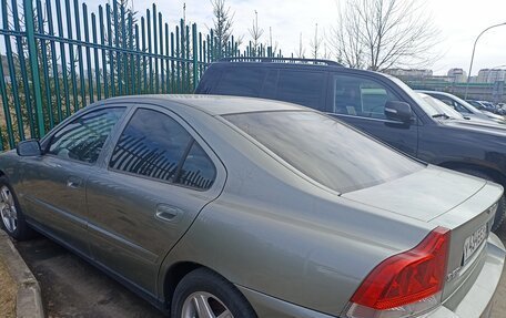 Volvo S60 III, 2006 год, 1 550 000 рублей, 4 фотография