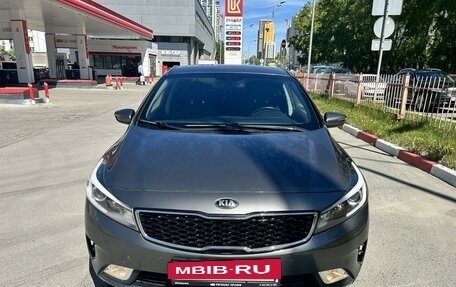 KIA Cerato III, 2019 год, 1 850 000 рублей, 2 фотография