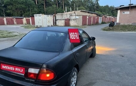 Mazda 323, 1998 год, 190 000 рублей, 3 фотография