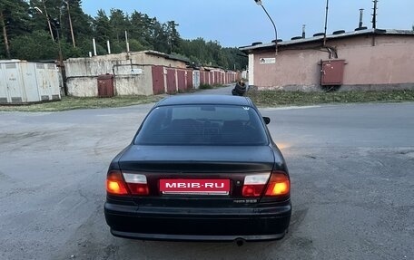 Mazda 323, 1998 год, 190 000 рублей, 4 фотография