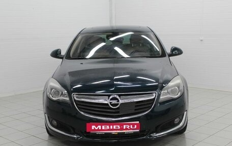 Opel Insignia II рестайлинг, 2013 год, 1 050 000 рублей, 2 фотография