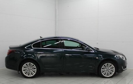 Opel Insignia II рестайлинг, 2013 год, 1 050 000 рублей, 4 фотография