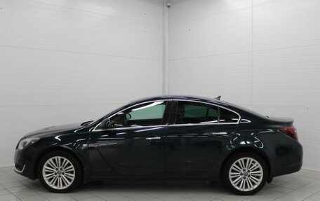 Opel Insignia II рестайлинг, 2013 год, 1 050 000 рублей, 8 фотография