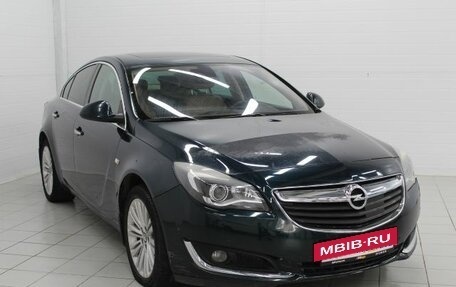 Opel Insignia II рестайлинг, 2013 год, 1 050 000 рублей, 3 фотография