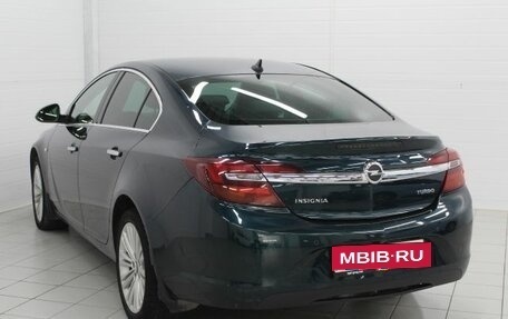 Opel Insignia II рестайлинг, 2013 год, 1 050 000 рублей, 7 фотография