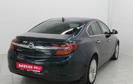 Opel Insignia II рестайлинг, 2013 год, 1 050 000 рублей, 5 фотография