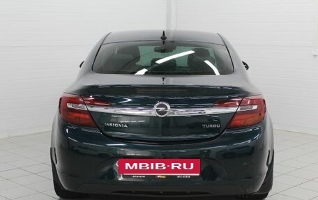 Opel Insignia II рестайлинг, 2013 год, 1 050 000 рублей, 6 фотография