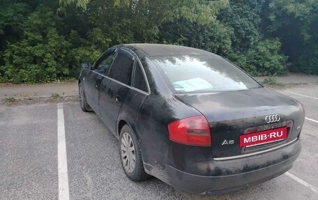 Audi A6, 2001 год, 400 000 рублей, 2 фотография